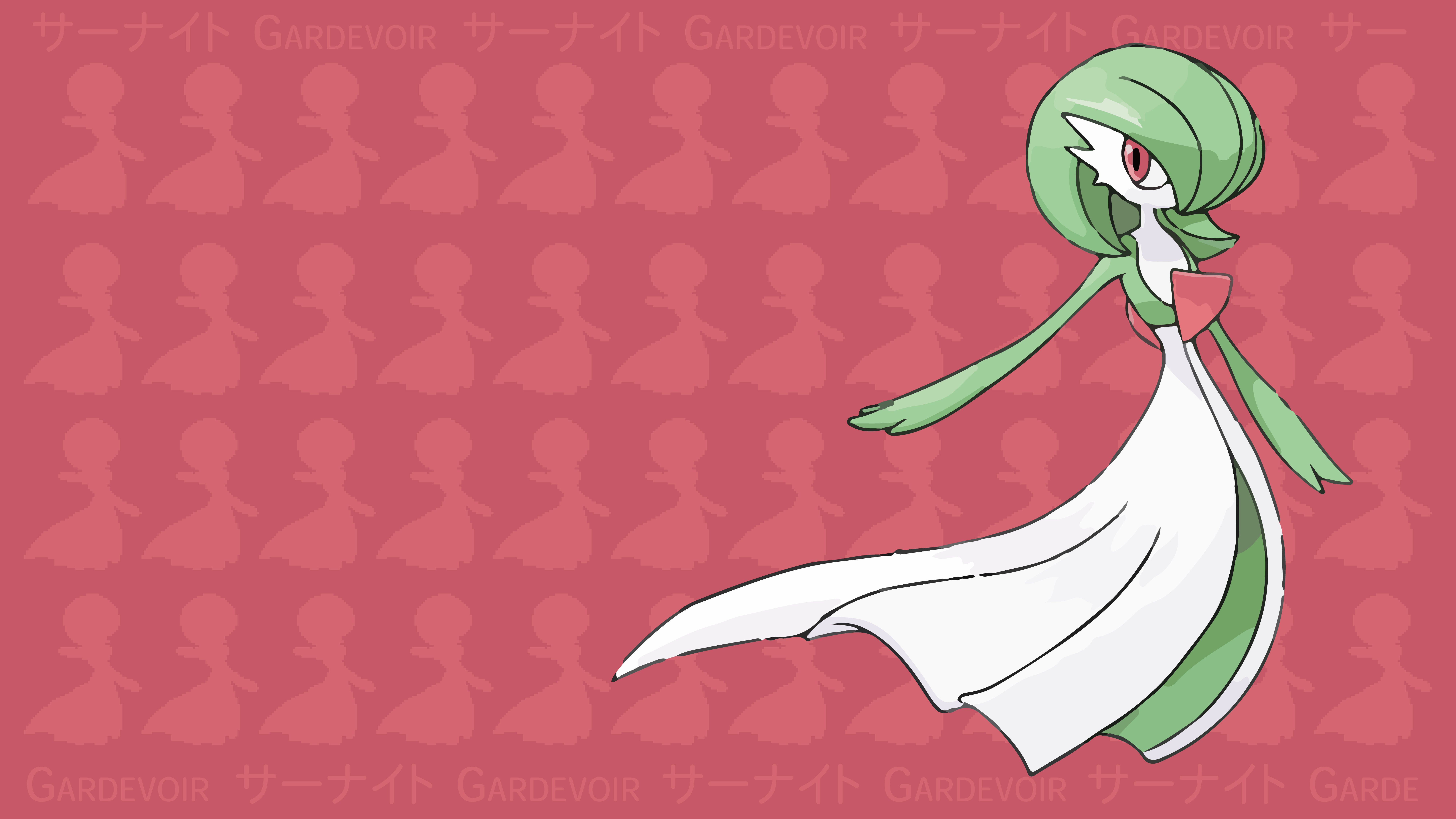 gardevoir hd iPhone Wallpapers Free Download