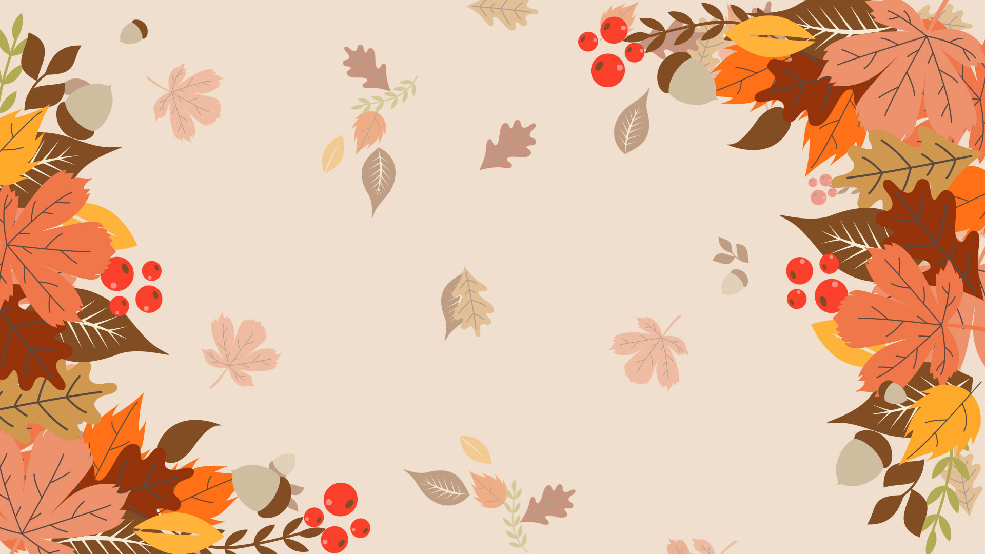 Download Leaf Artistic Fall HD Wallpaper