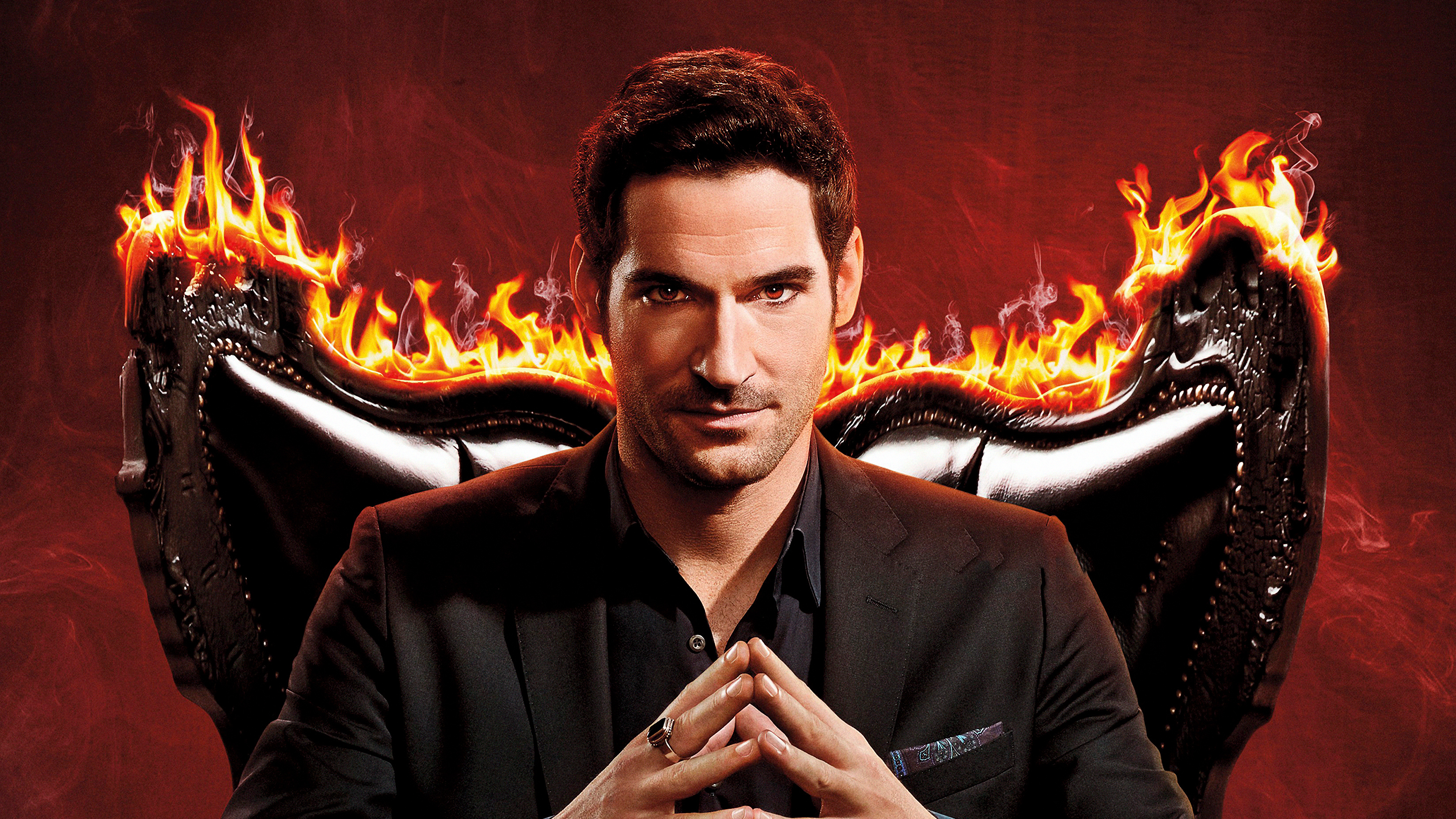 TV Show Lucifer HD Wallpaper | Background Image