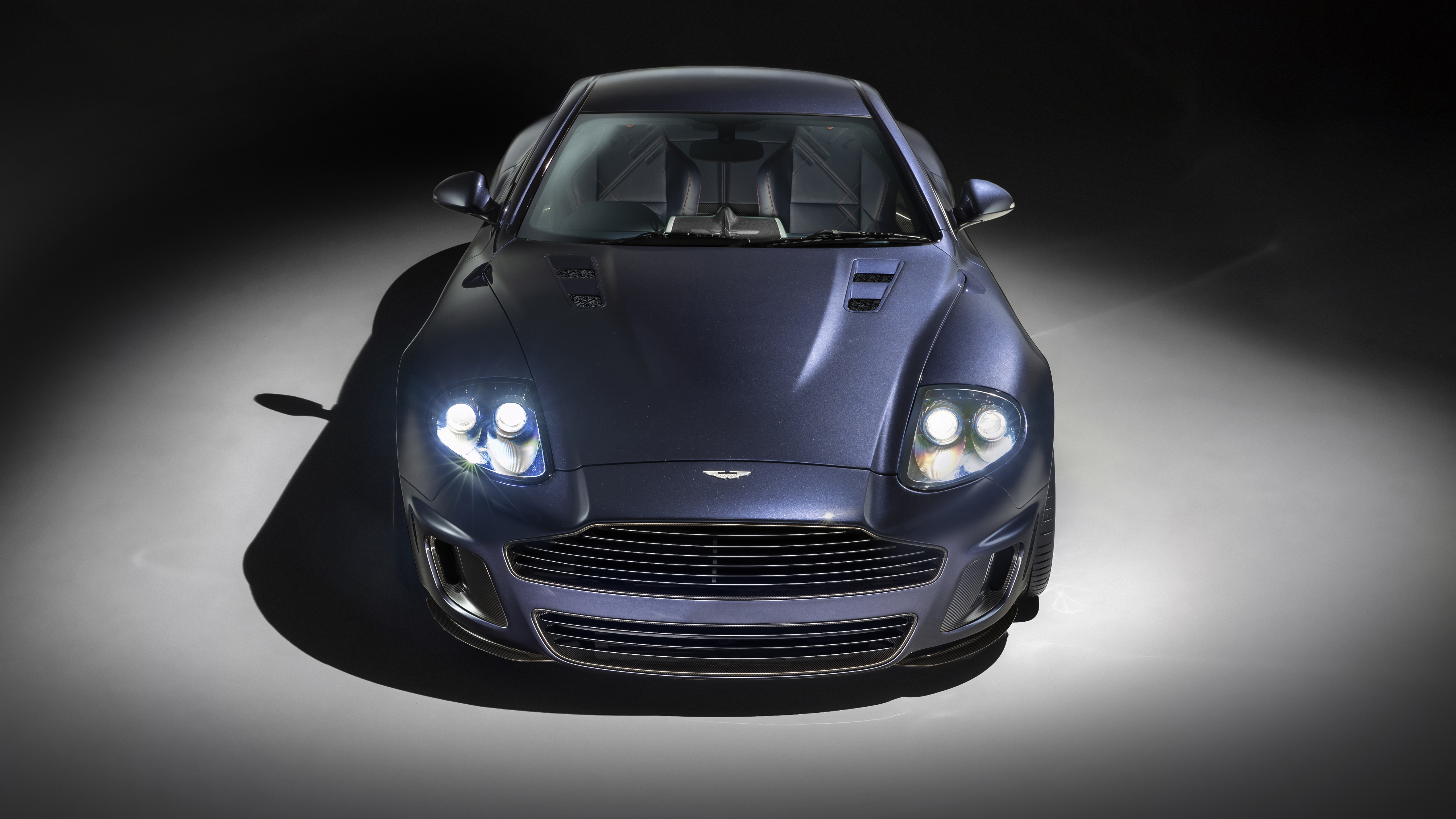 Vehicles Aston Martin Vanquish 25 HD Wallpaper | Background Image