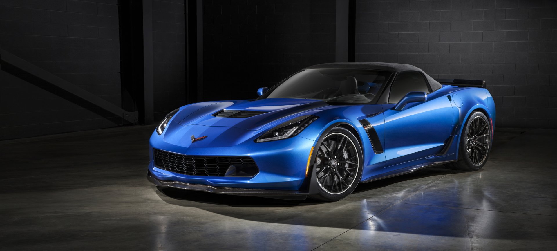 Download Chevrolet Corvette Chevrolet Car Vehicle Chevrolet Corvette Z06 HD Wallpaper