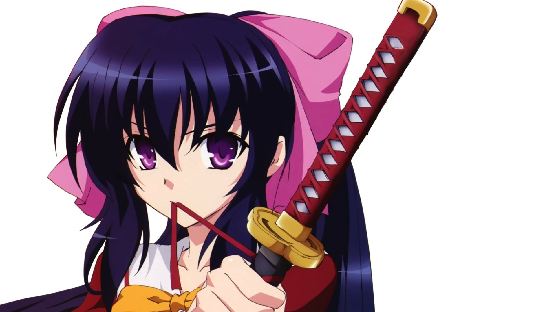 Omamori Himari HD Wallpaper | Background Image | 3064x1724