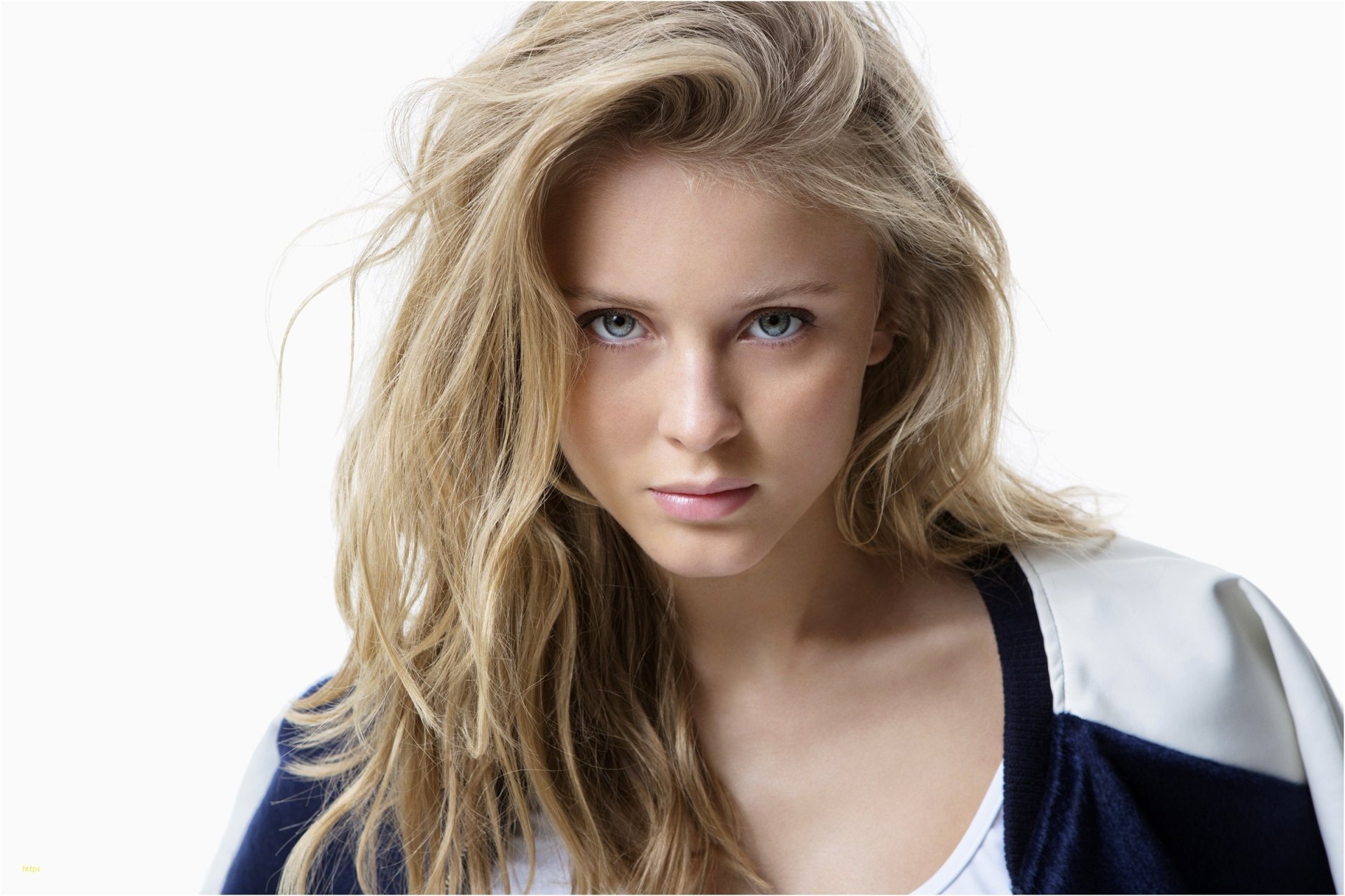 Download Singer Blue Eyes Blonde Face Swedish Music Zara Larsson HD Wallpaper