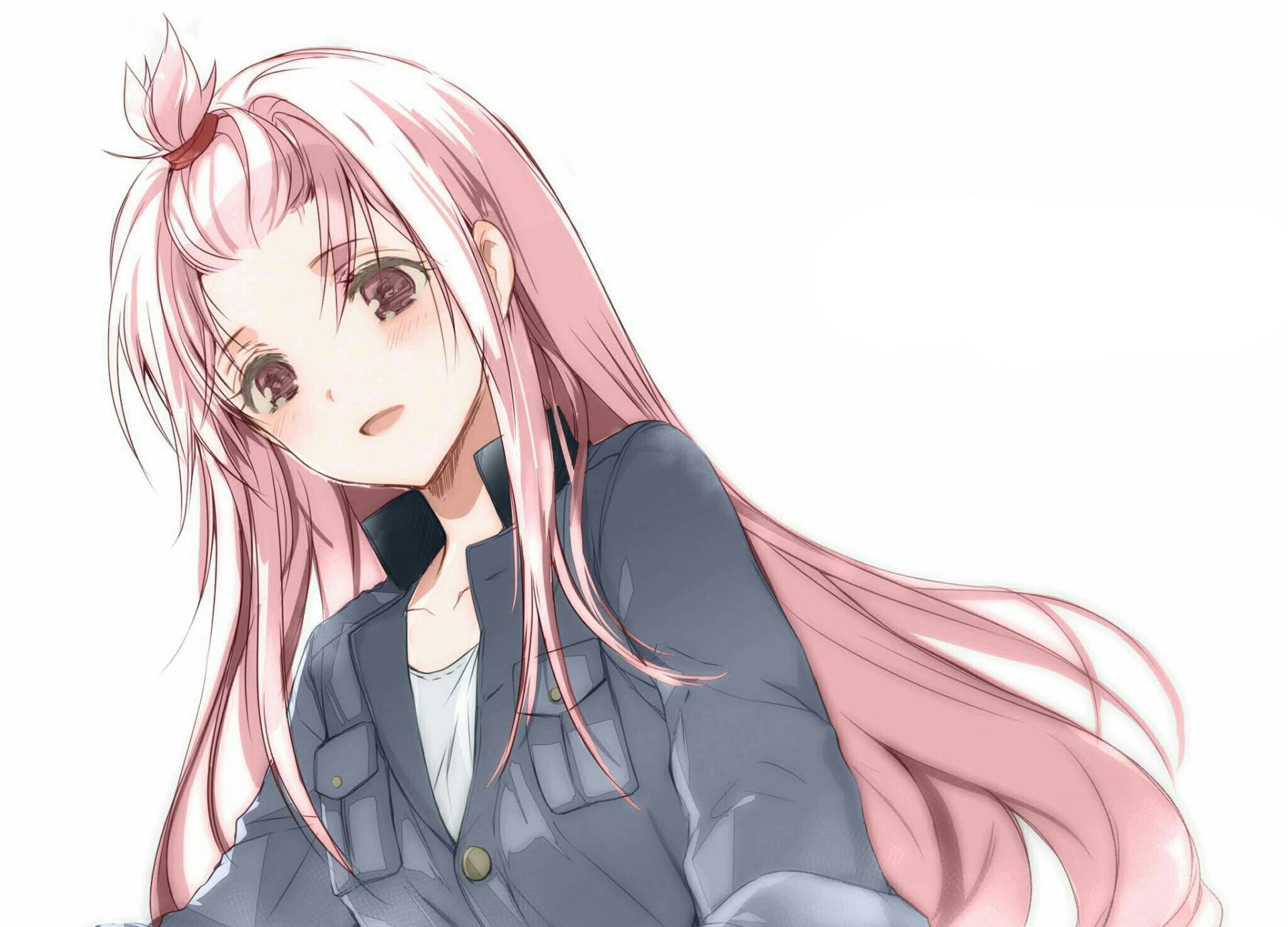 Download Collon Rin Purgatrio Anime SukaSuka HD Wallpaper by Spermostrel