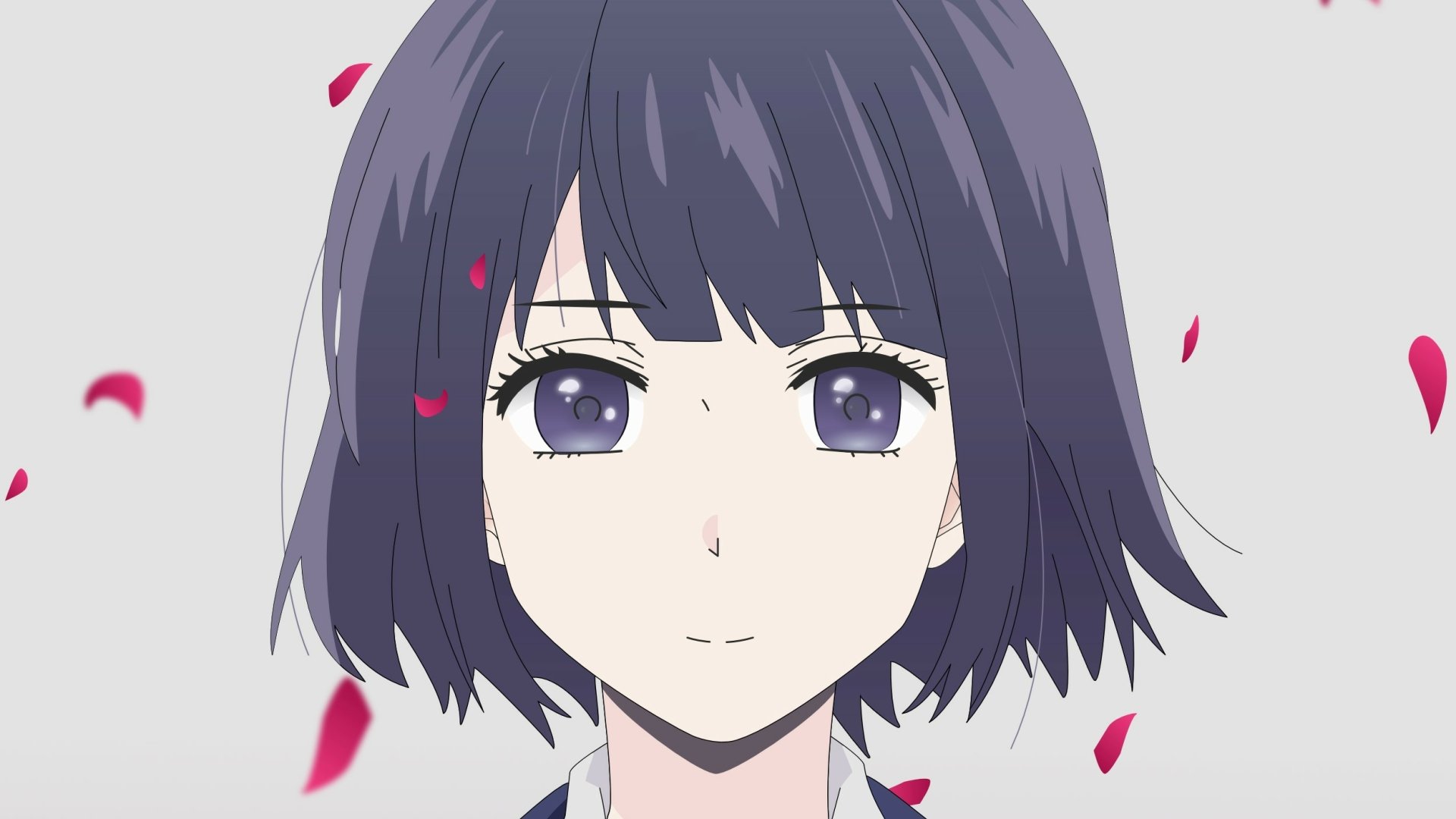 Download Hanabi Yasuraoka Anime Kuzu No Honkai HD Wallpaper