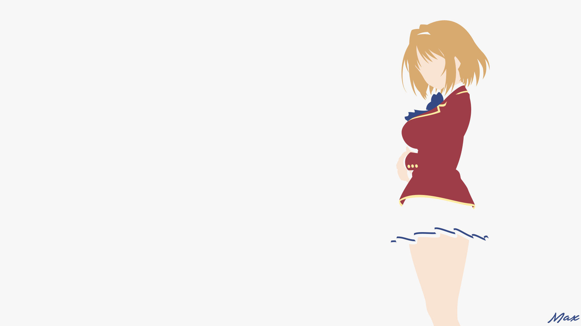 Download Kikyō Kushida Anime Classroom Of The Elite 4k Ultra HD Wallpaper by Massimiliano Princiotta