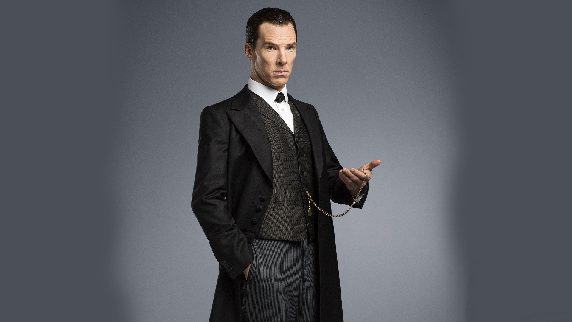 Download Benedict Cumberbatch Sherlock Holmes TV Show Sherlock (TV Series) HD Wallpaper
