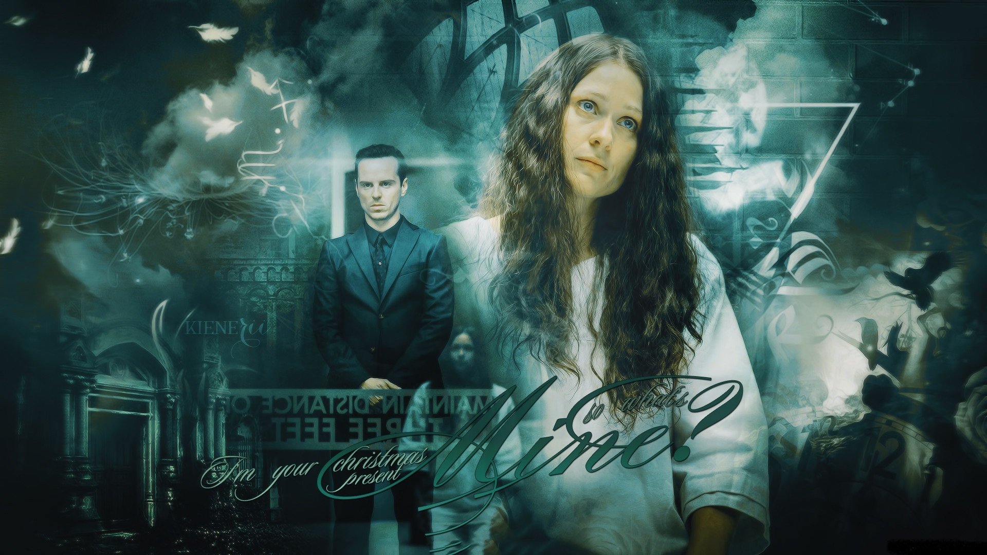 Download TV Show Sherlock (TV Series) HD Wallpaper