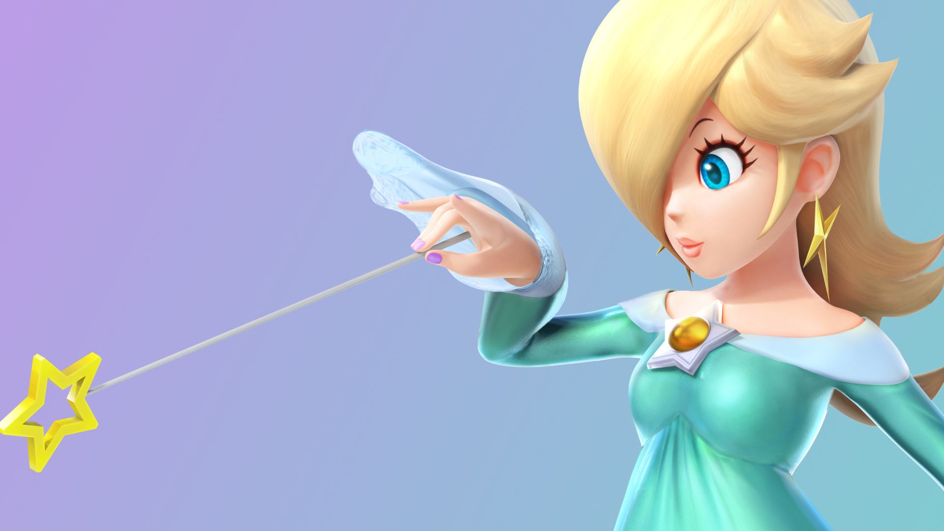 Featured image of post Background Rosalina Wallpaper Join our waifuclub for more content like this