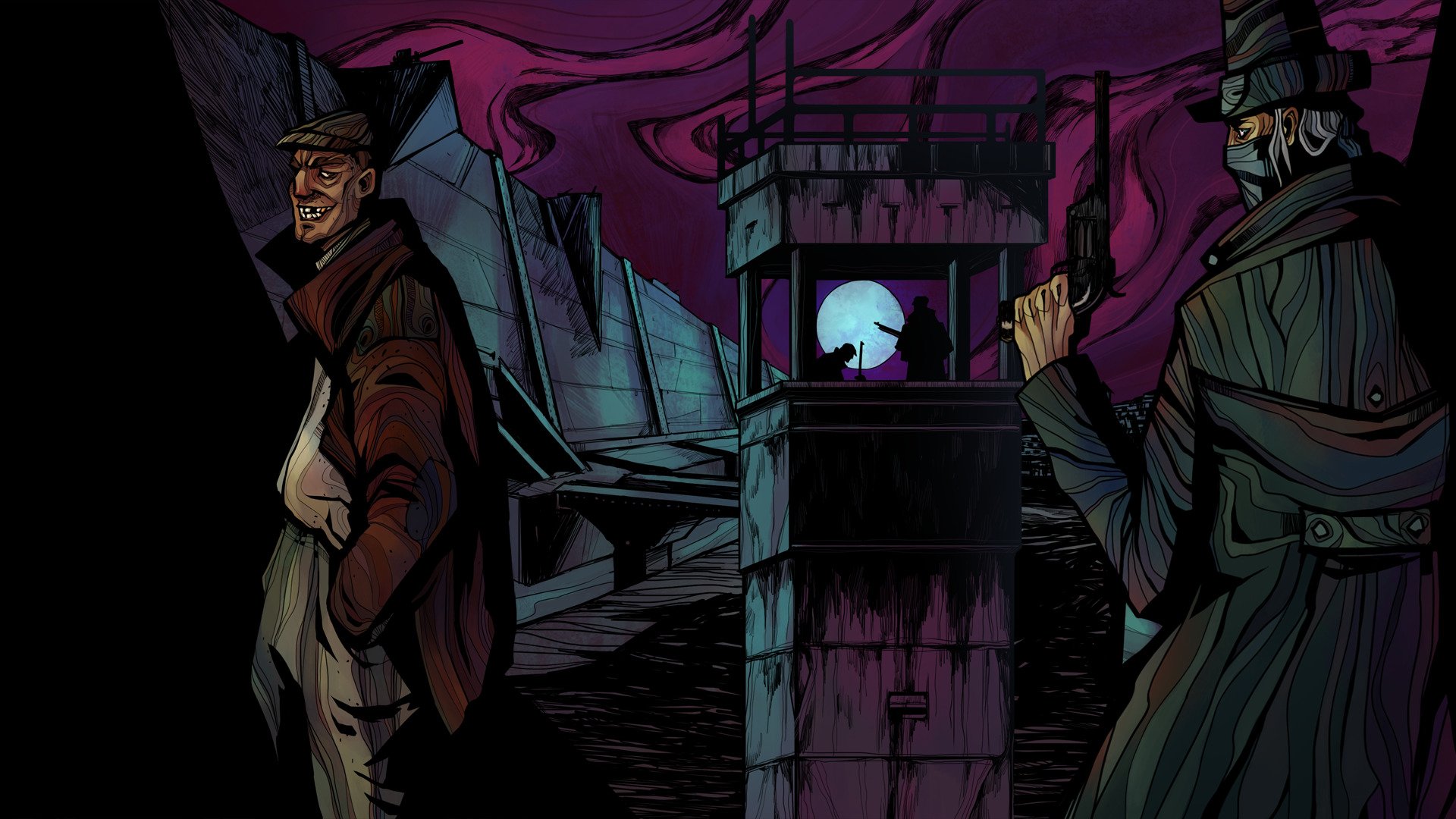 Download Video Game Alder's Blood HD Wallpaper