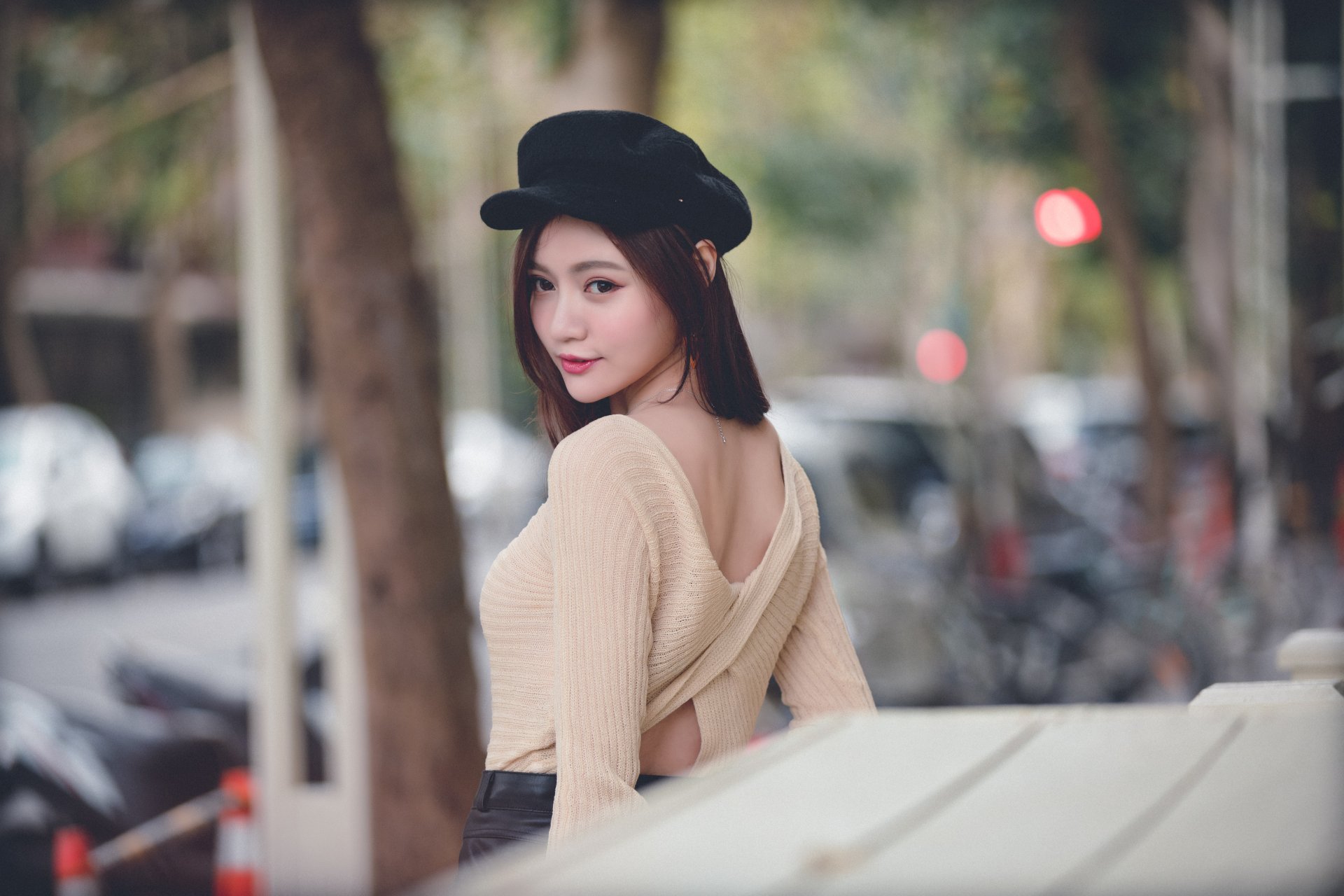 Women Asian 4k Ultra HD Wallpaper