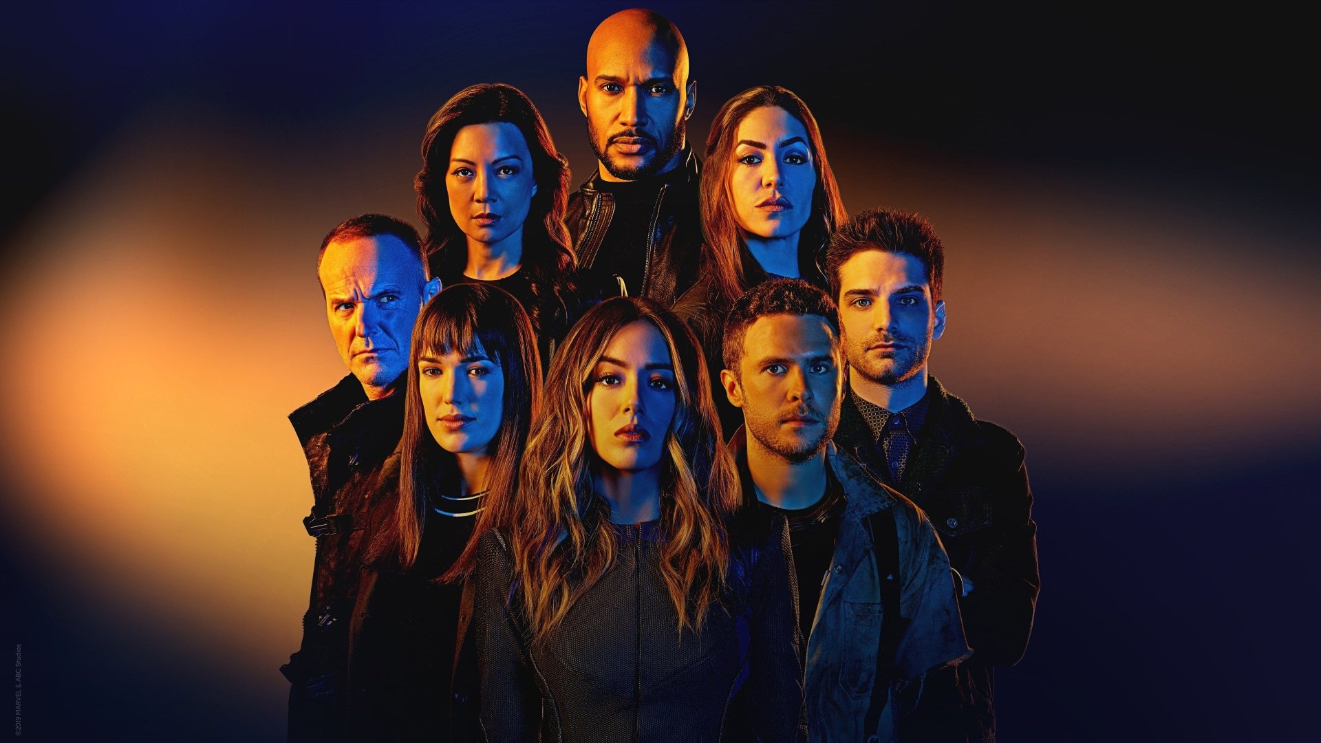 4K Marvel's Agents of S.H.I.E.L.D. Wallpapers Background ...