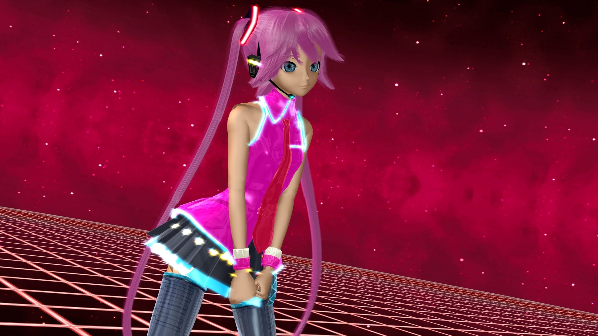 chokonose sakura miku
