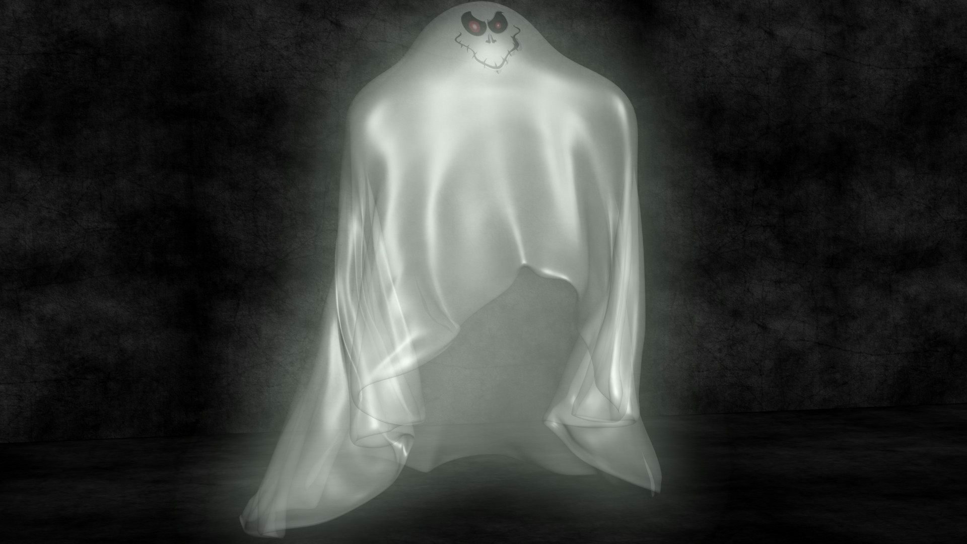 Ghost HD Wallpaper