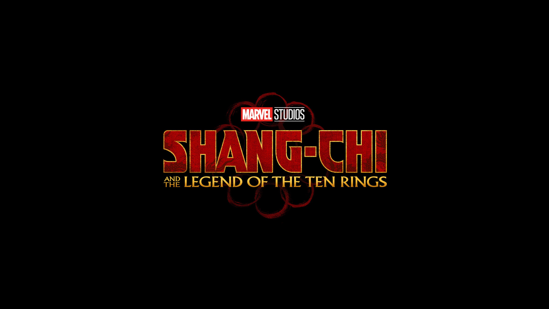 Shang-Chi and the Legend of the Ten Rings: Logo.