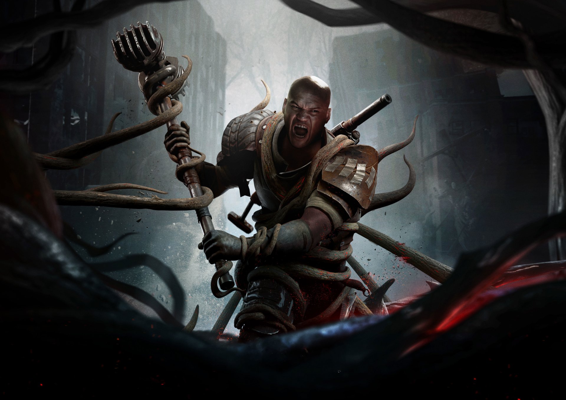 Download Video Game Remnant: From The Ashes 4k Ultra HD Wallpaper