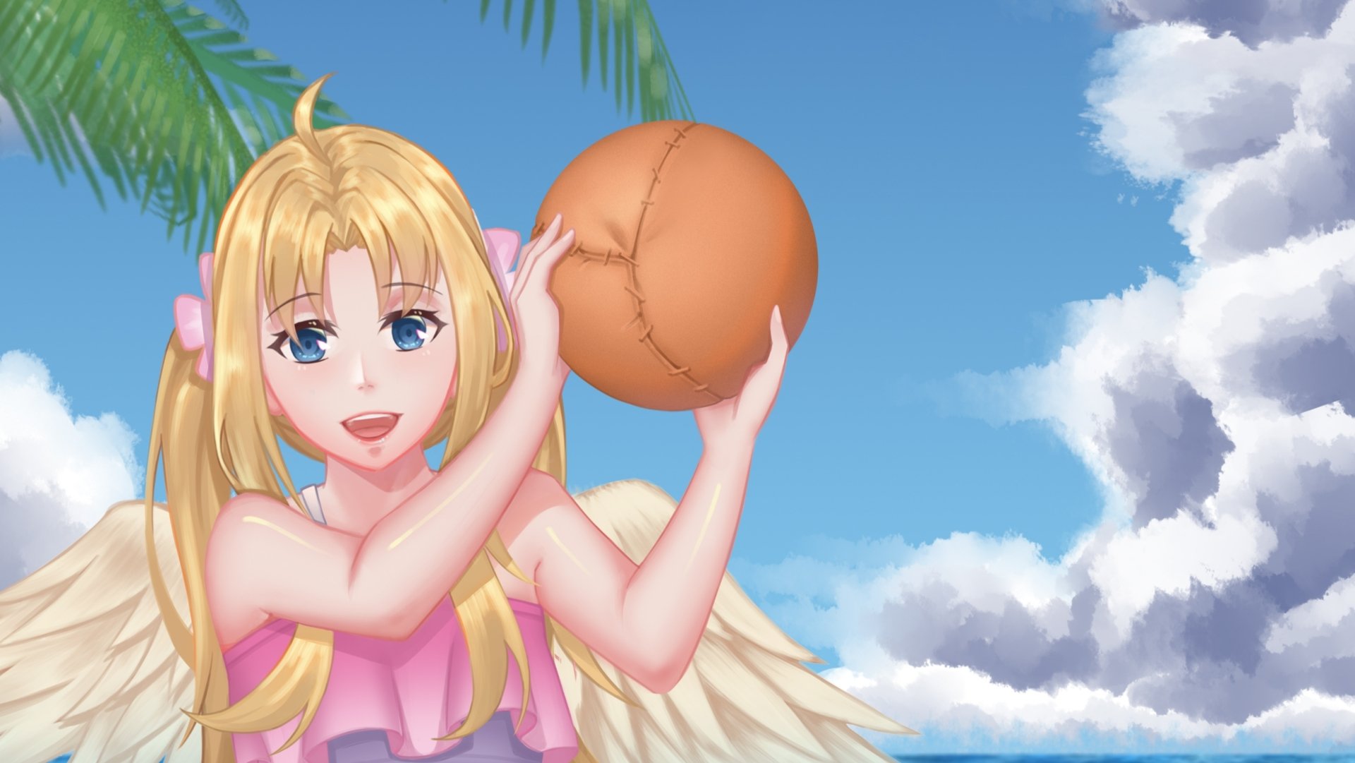 Download Filo (The Rising Of The Shield Hero) Anime The Rising Of The Shield Hero HD Wallpaper