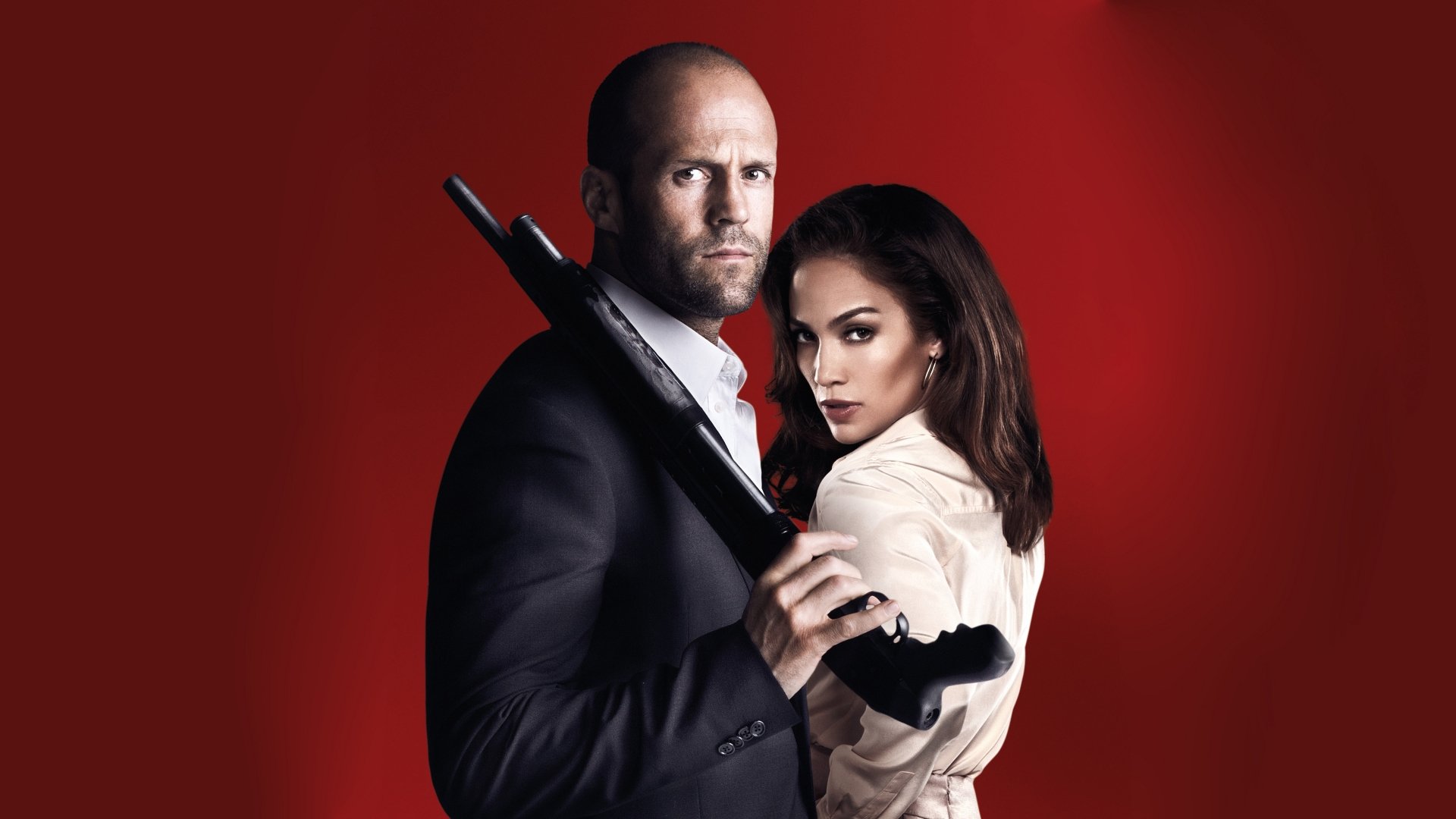 Download Jason Statham Jennifer Lopez Movie Parker 4k Ultra HD Wallpaper