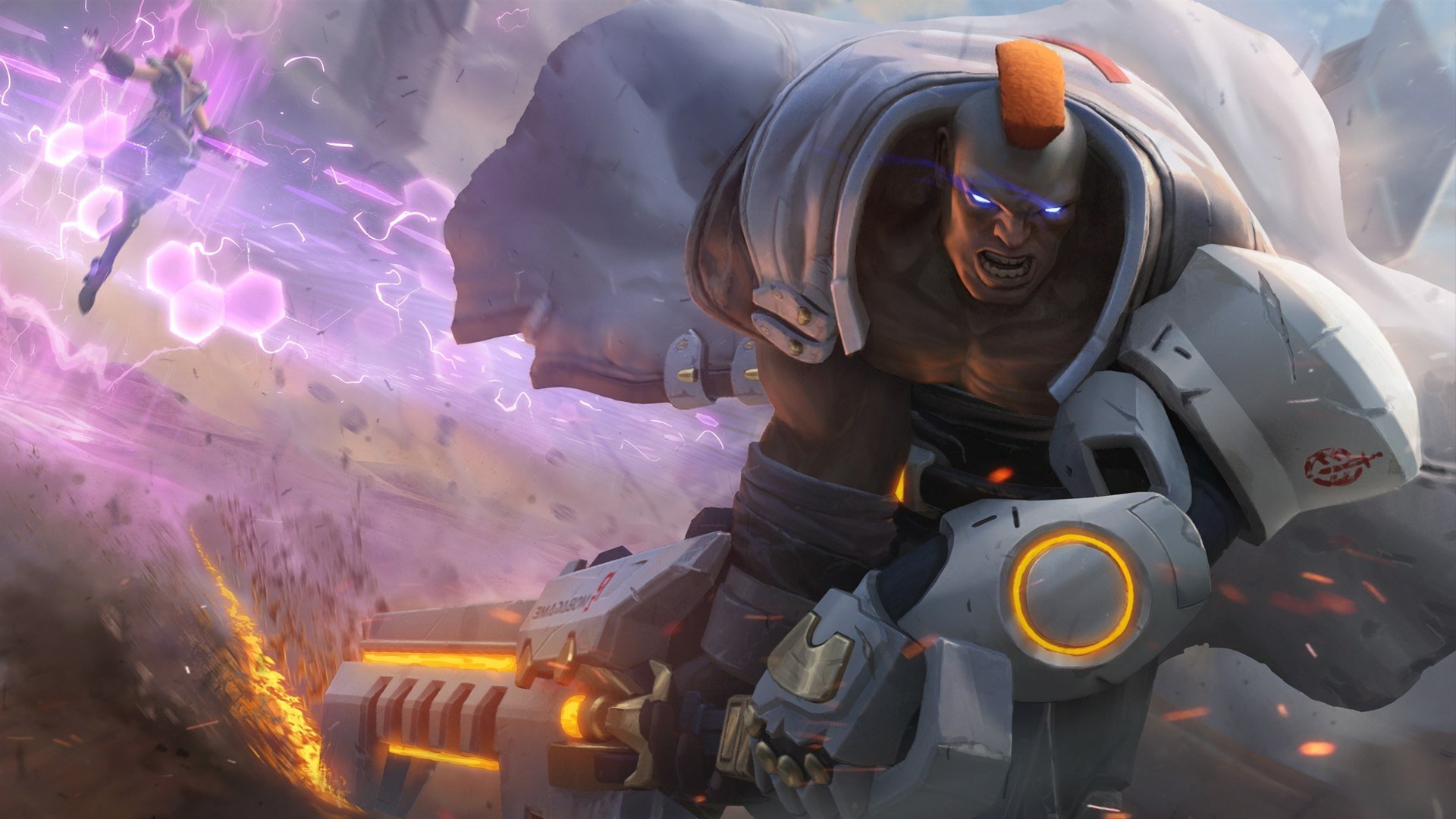 Download Genesis (Video Game) Video Game HD Wallpaper