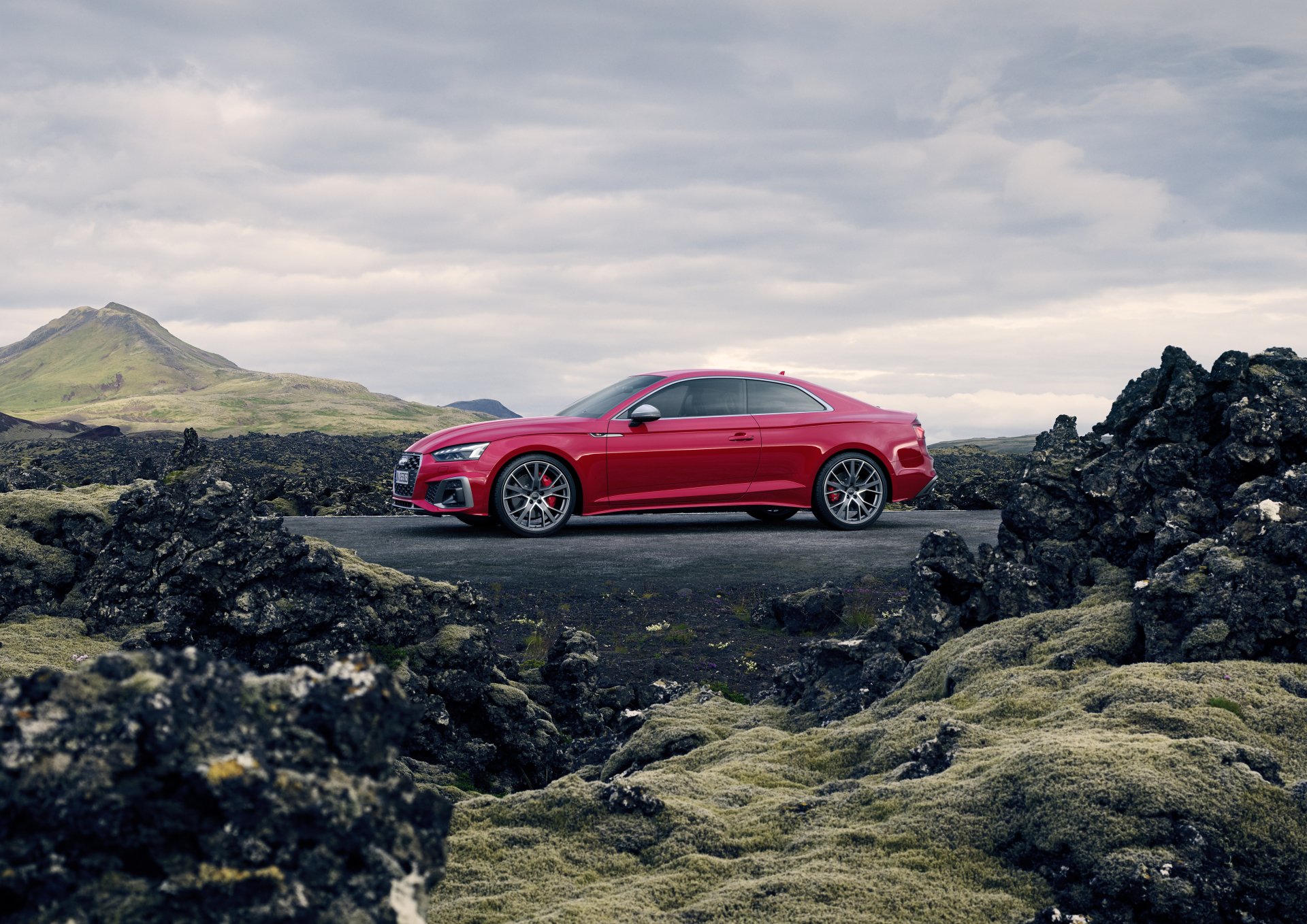 Download Grand Tourer Car Audi Vehicle Audi S5 4k Ultra HD Wallpaper