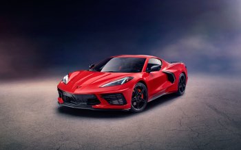 25 4K Ultra HD Chevrolet Corvette (C8) Wallpapers | Background Images ...