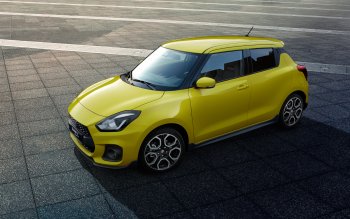 Suzuki Swift 高清壁纸 桌面背景