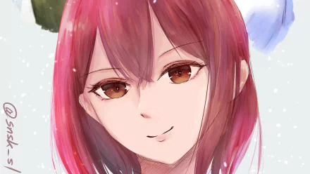 Hisako Arato Anime Food Wars: Shokugeki no Soma HD Desktop Wallpaper | Background Image