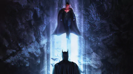 DC Comics Superman Batman Comic Batman VS. Superman HD Desktop Wallpaper | Background Image