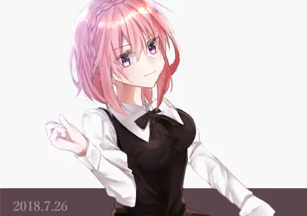 Karin Sarayashiki Anime The Ones Within HD Desktop Wallpaper | Background Image