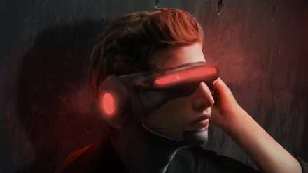 Scott Summers Tye Sheridan X-Men Cyclops (Marvel Comics) Comic HD Desktop Wallpaper | Background Image