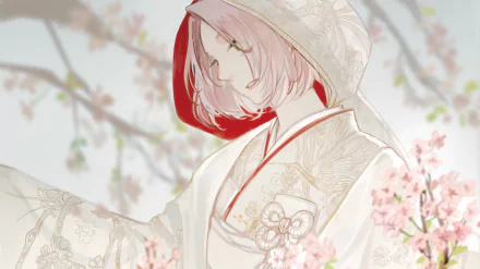 Sakura Haruno Anime Naruto HD Desktop Wallpaper | Background Image