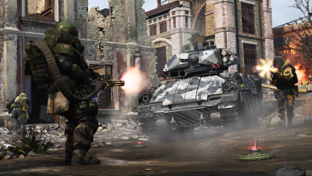 video game Call of Duty: Modern Warfare HD Desktop Wallpaper | Background Image