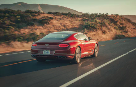 vehicle Bentley Continental GT V8 HD Desktop Wallpaper | Background Image