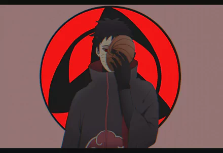 Obito Uchiha Anime Naruto HD Desktop Wallpaper | Background Image