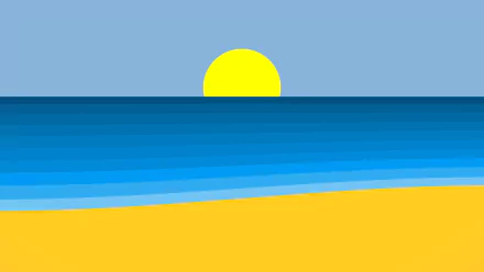  Artistic Summer Beach by Smim Bip