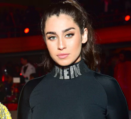 lipstick green eyes brunette singer American music Lauren Jauregui HD Desktop Wallpaper | Background Image