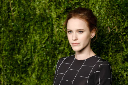  Rachel Brosnahan at 13th Annual CFDA/Vogue Fashion Fund Awards, 2016