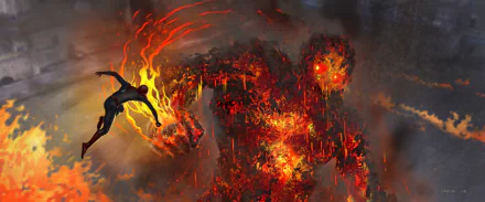 spider man movie Spider-Man: Far From Home HD Desktop Wallpaper | Background Image