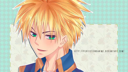 Takumi Usui Anime Maid Sama! HD Desktop Wallpaper | Background Image