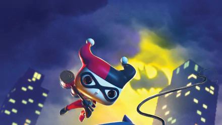  Harley Quinn: DC Funkoverse