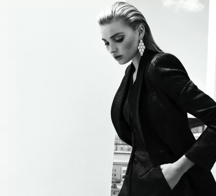  Elsa Hosk for ELLE by Zoey Grossman