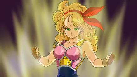 Launch (Dragon Ball) Anime Dragon Ball Super Saiyan HD Desktop Wallpaper | Background Image