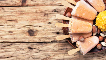 ice cream food popsicle HD Desktop Wallpaper | Background Image