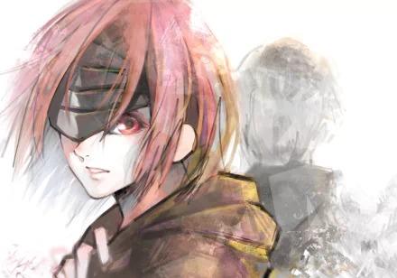 Hairu Ihei Anime Tokyo Ghoul:re HD Desktop Wallpaper | Background Image