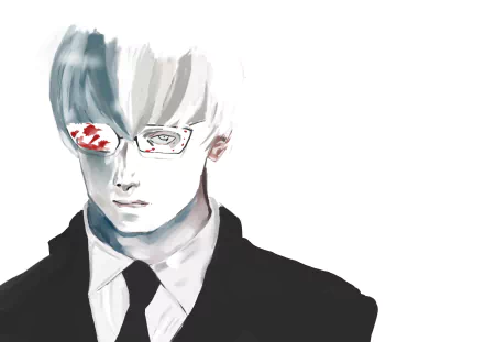 Kishou Arima Anime Tokyo Ghoul:re HD Desktop Wallpaper | Background Image