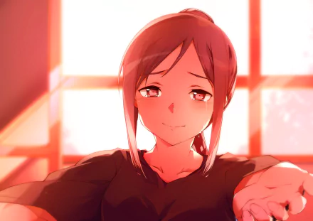 Kanan Matsuura Anime Love Live! Sunshine!! HD Desktop Wallpaper | Background Image