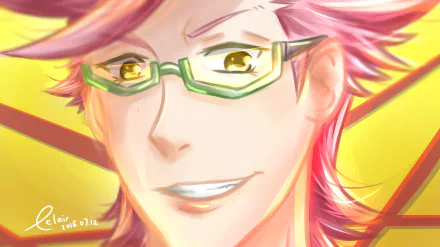 Hajime Tenga Anime Kiznaiver HD Desktop Wallpaper | Background Image