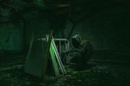 video game Chernobylite HD Desktop Wallpaper | Background Image