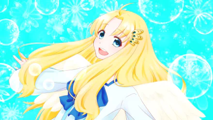 Filo (The Rising of The Shield Hero) Anime The Rising of the Shield Hero HD Desktop Wallpaper | Background Image