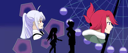 Kazuki Kuwanomi Isla (Plastic Memories) Anime Plastic Memories HD Desktop Wallpaper | Background Image